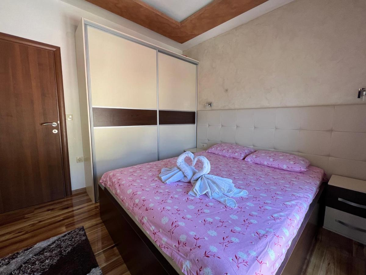 Apartments Zevs 2 بودفا المظهر الخارجي الصورة